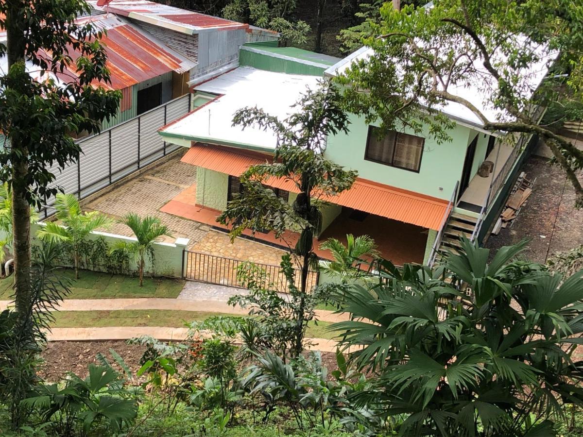 Casa Encantada Offers You Two-Bedroom House, 1 Tiny Apartment & 3 Double Rooms Nationalpark Nationalpark Manuel Antonio Exterior foto