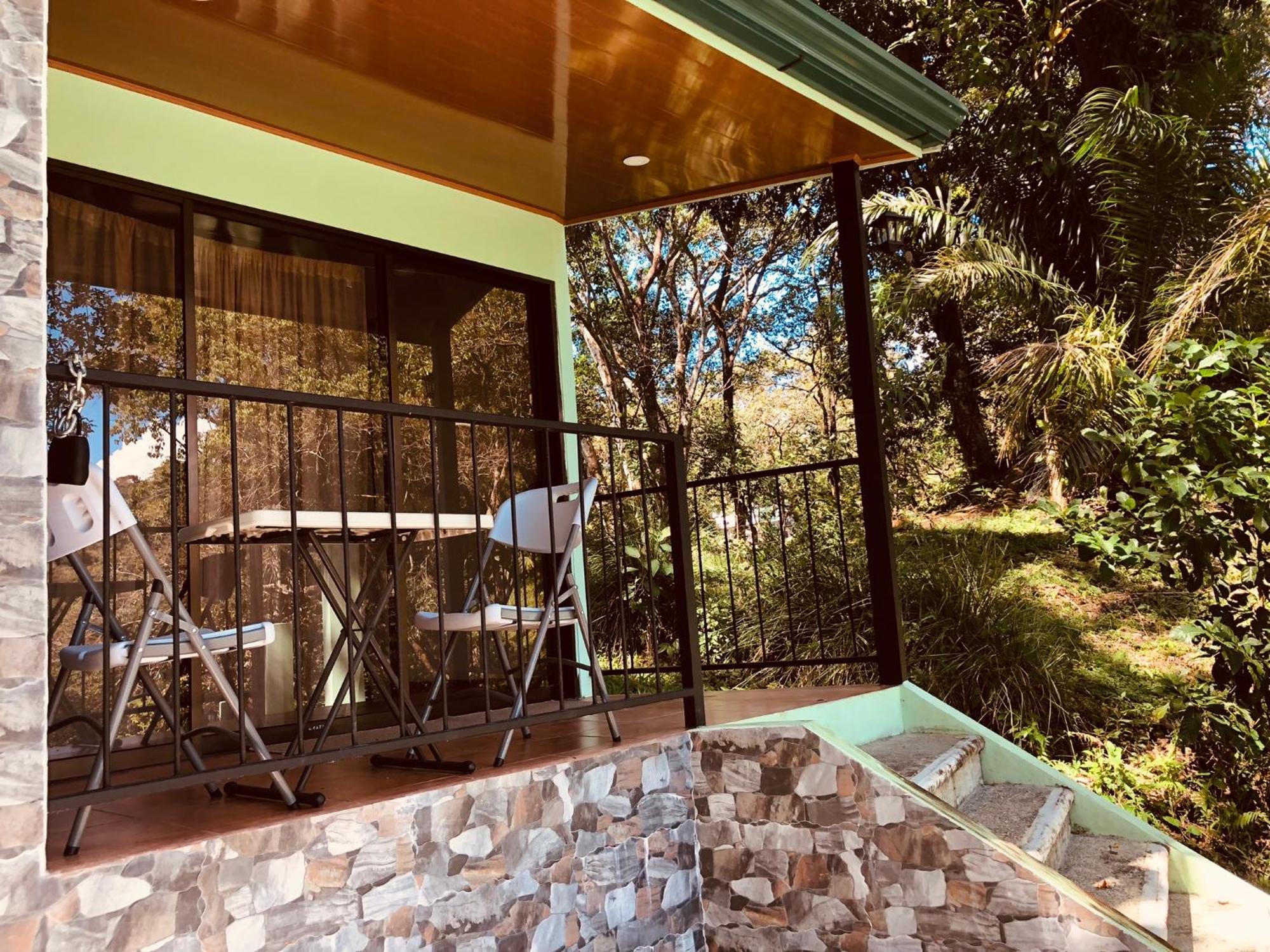 Casa Encantada Offers You Two-Bedroom House, 1 Tiny Apartment & 3 Double Rooms Nationalpark Nationalpark Manuel Antonio Exterior foto